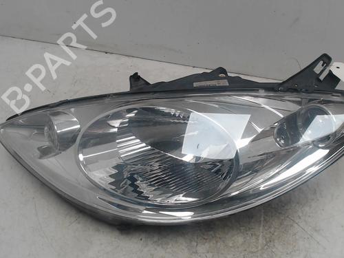 Left headlight PEUGEOT 1007 (KM_) 1.4 | BP36749013C28 - Image 2