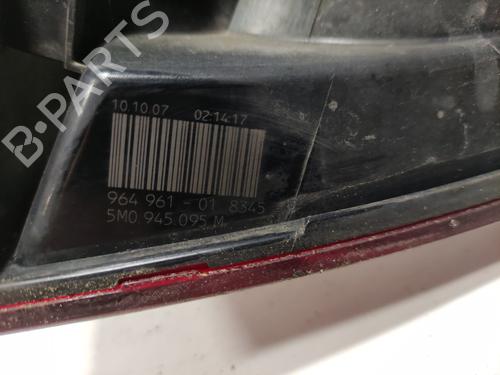 Left taillight VW GOLF PLUS V (5M1, 521) | BP36751470C34 - Image 3