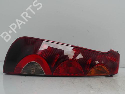 Used Left taillight Left taillight NISSAN NOTE (E11, NE11) 1.5 dCi (86 hp) 36738599 36738599