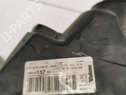 Used Left headlight Left headlight 36740468 36740468