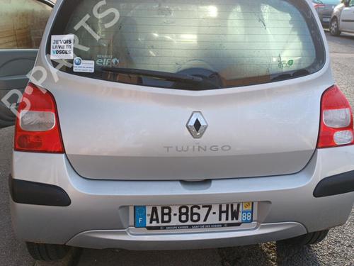 Starter RENAULT TWINGO II (CN0_) 1.5 dCi (CN0E) | BP36735881M8 - Image 7