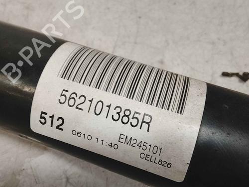 Right rear shock absorber RENAULT MEGANE IV Hatchback (B9A/M/N_) | BP36714963M19 - Image 2