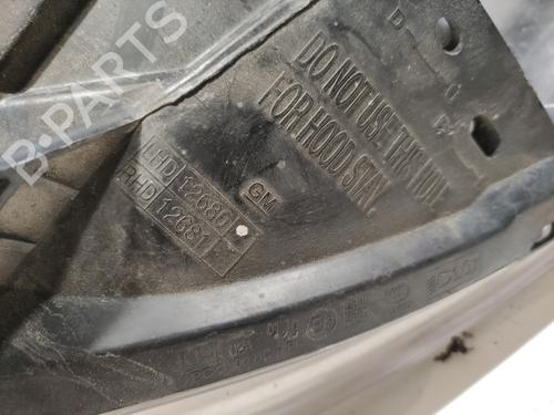 Used Left headlight Left headlight CHEVROLET SPARK (M300) [2009-2026] 36751601 36751601