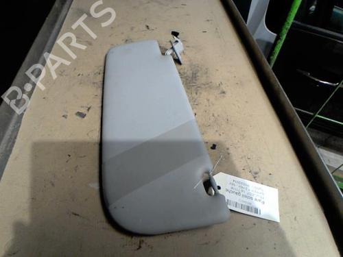 Pare-soleil gauche Pare-soleil gauche PEUGEOT BIPPER (AA_) 1.3 HDi 75 (75 hp) 36748392 36748392