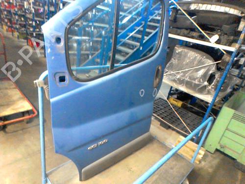 Used Left front door Left front door RENAULT TRAFIC II Bus (JL) [2001-2026] 36745795 36745795