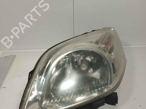 Left headlight CITROËN NEMO Box Body/MPV (AA_) 1.4 HDi | BP36715537C28 - Image 2