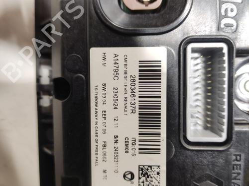 Display monitor RENAULT CLIO V (B7_) | BP36704206C48 - Image 3