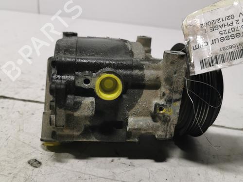 Used AC compressor AC compressor FIAT PUNTO (188_) 1.2 60 (188.030, .050, .130, .150, .230, .250) (60 hp) 36706871 36706871