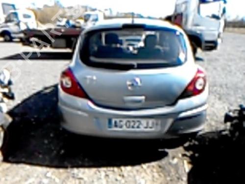 Gearbox OPEL CORSA C (X01) 1.7 CDTI (F08, F68) | BP36723440M3 - Image 5