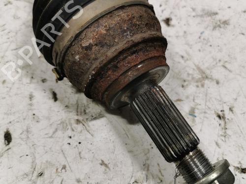 Left front driveshaft FORD FIESTA VII (HJ, HF) 1.5 ST EcoBoost | BP36706900M38 - Image 2