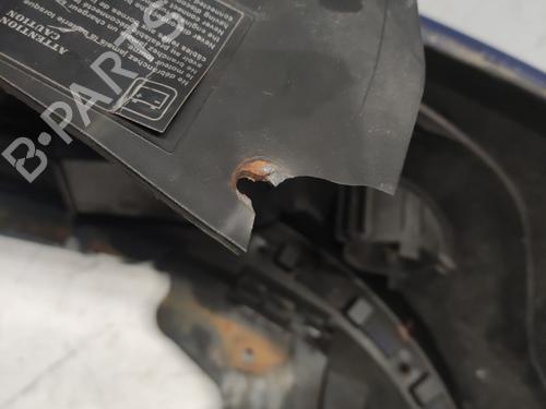 Front bumper DACIA SANDERO 1.4 (BS0C, BS0A, BS0G, BS1F, BS0E) | BP36714331C7 - Image 7