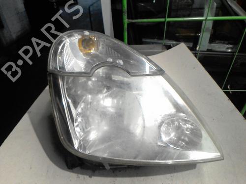 Used Right headlight Right headlight RENAULT MODUS / GRAND MODUS (F/JP0_) 1.5 dCi (FP0F, JP0F) (86 hp) 36747764 36747764