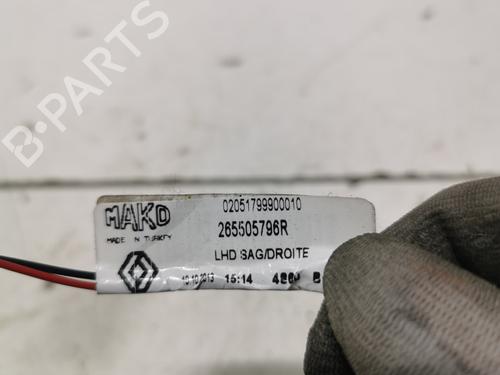 right-tailgate-light-renault-clio-iv-bh_-2012-2013-2014-2015-2016-2017-2018-2019-2020-2021-36706753 main image