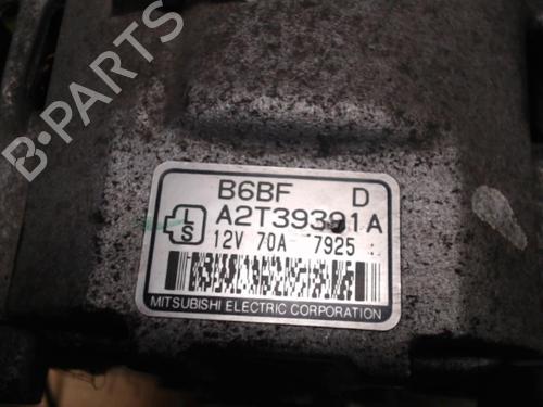 Alternador Alternador MAZDA MX-3 (EC) [1991-1998] 36736099 36736099