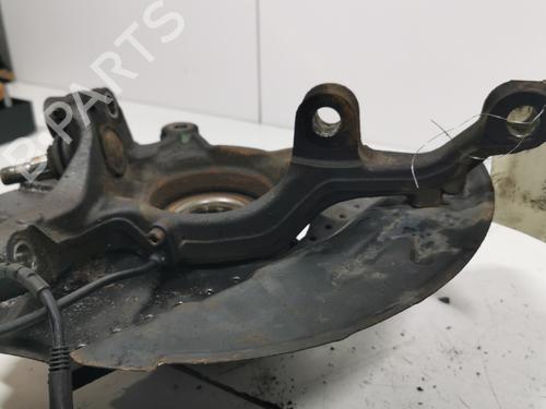 Left front steering knuckle BMW X5 (E53) 3.0 i | BP36707840M25 - Image 3