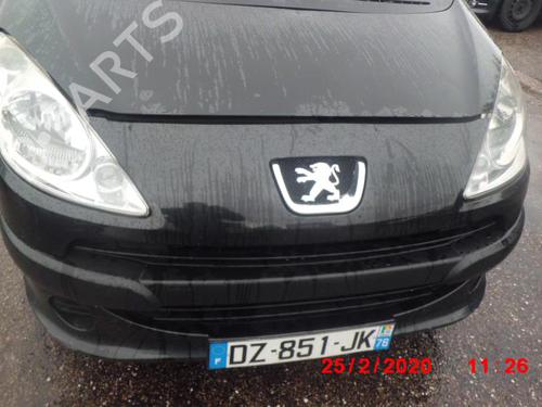 Left front driveshaft PEUGEOT 1007 (KM_) 1.4 HDi | BP36728461M38 - Image 3