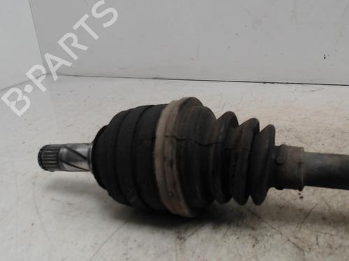 Used Left front driveshaft Left front driveshaft OPEL CORSA B (S93) [1993-2009] 36744894 36744894