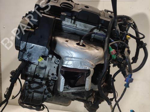 Engine PEUGEOT 206 Hatchback (2A/C) | BP36718257M1 - Image 5