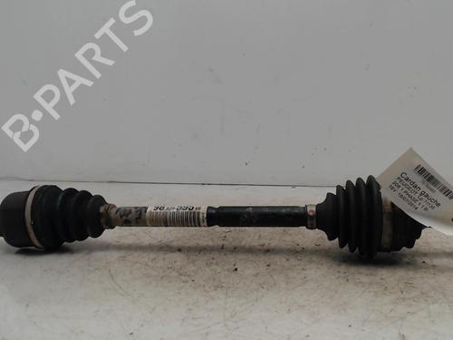 Used Left front driveshaft Left front driveshaft PEUGEOT 208 I (CA_, CC_) 1.6 VTi (120 hp) 36745615 36745615