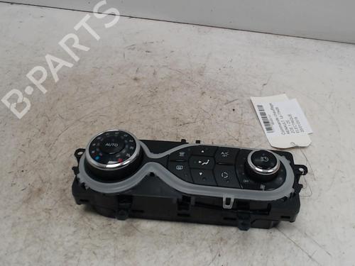Climate control RENAULT ZOE (BFM_) ZOE | BP36748024I5 - Image 3