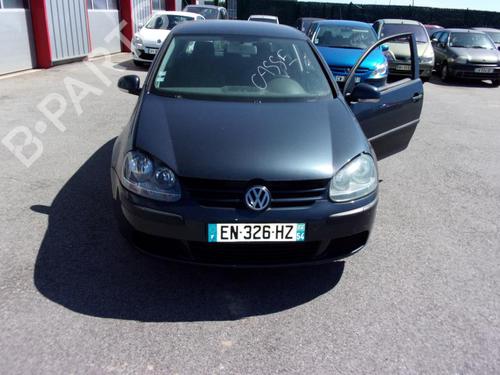 Rear left seatbelt VW GOLF V (1K1) 1.9 TDI | BP36725520I29 - Image 7