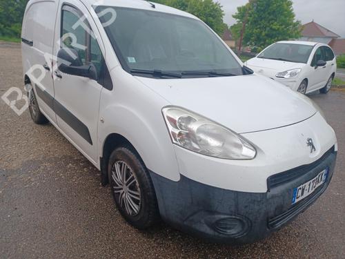 Left front window switch PEUGEOT PARTNER Box Body/MPV | BP36712621I27 - Image 4