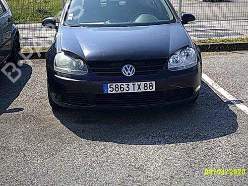 Rear parcel shelf VW GOLF V (1K1) | BP36730208C85 - Image 5