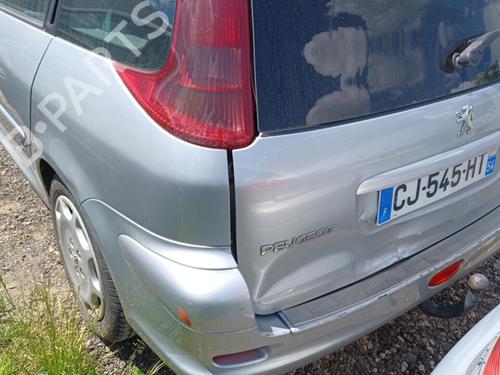 Left taillight PEUGEOT 206 SW (2E/K) 2.0 HDi | BP36737078C34 - Image 13