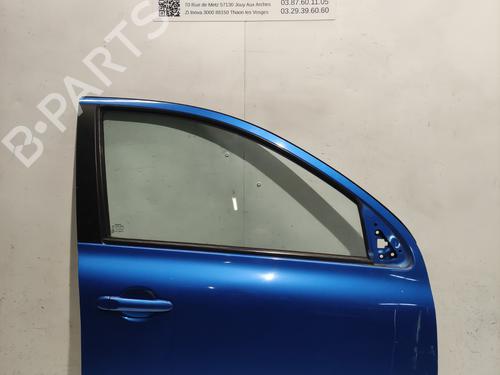 right-front-door-nissan-micra-iv-k13k-k13kk-2010-36710366 main image
