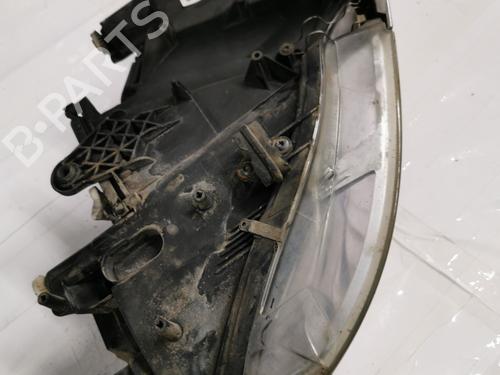 Left headlight SKODA SUPERB I (3U4) 1.9 TDI | BP36723807C28 - Image 3