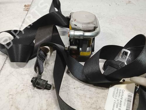 Used Front right seatbelt Front right seatbelt 36712116 36712116