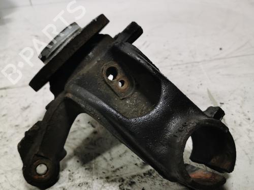 Left front steering knuckle PEUGEOT 2008 I (CU_) 1.6 HDi | BP36709611M25 - Image 2