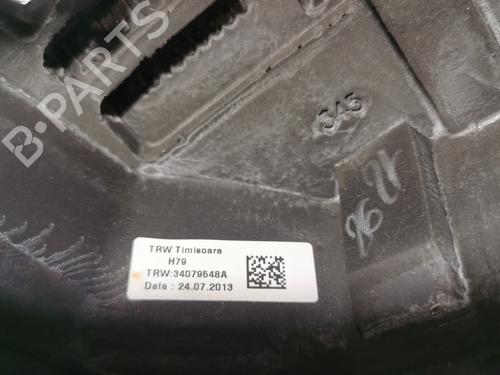 Steering wheel DACIA DUSTER (HS_) 1.5 dCi 4x4 (HSMC, HSMD) | BP36720307C49 - Image 2