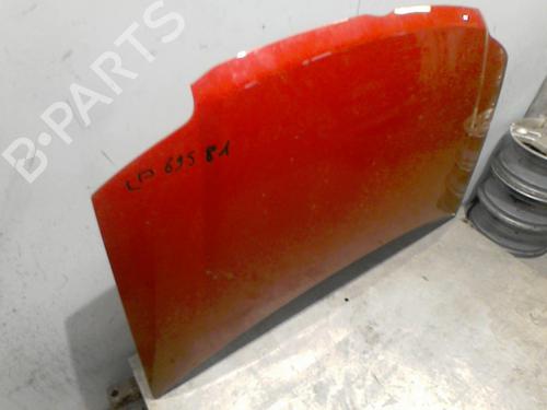 Motorhjelm Motorhjelm FIAT PANDA (169_) 1.2 4x4 (169.AXB2A) (60 hp) 36740172 36740172