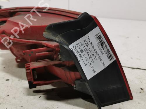Right taillight AUDI A5 (8T3) S5 quattro | BP36708076C35 - Image 2