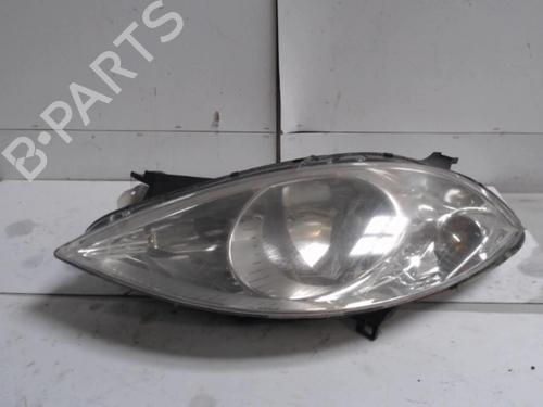Used Left headlight Left headlight MERCEDES-BENZ A-CLASS (W169) A 180 CDI (169.007, 169.307) (109 hp) 36732660 36732660