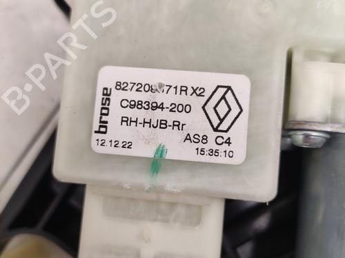 Rear right window mechanism RENAULT CAPTUR II (HF_) | BP36751219C25 - Image 3