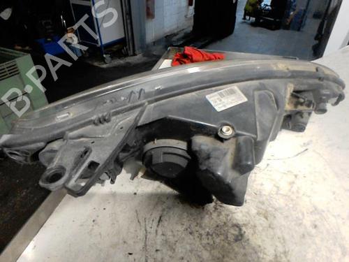 Used Left headlight Left headlight PEUGEOT 1007 (KM_) 1.4 (75 hp) 36748308 36748308