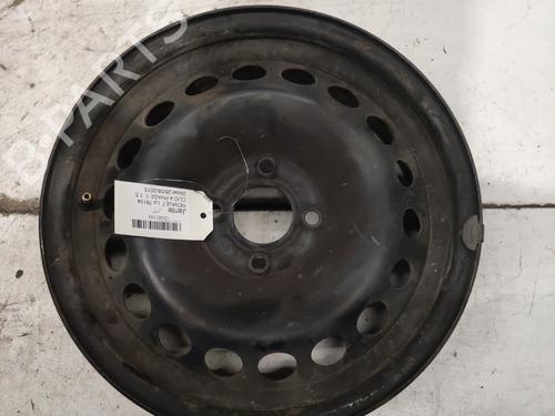 Fælk RENAULT CLIO III Hatchback Van (SB_, SR_) | BP36718053C45 - Image 3