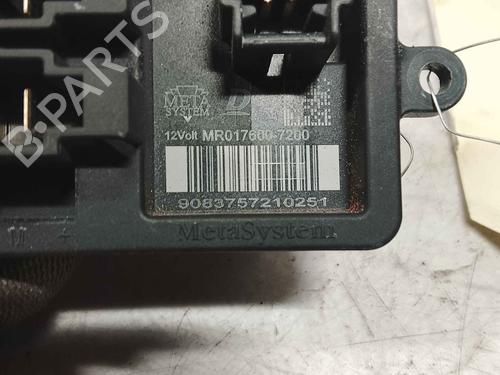 Heater resistor RENAULT CAPTUR I (J5_, H5_) | BP36712723M108 - Image 2