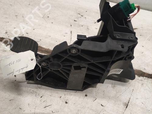 Break pedal RENAULT TRAFIC III Van (FG_) 1.6 dCi 95 (FGMJ, FGMR) | BP36719647I19 - Image 3