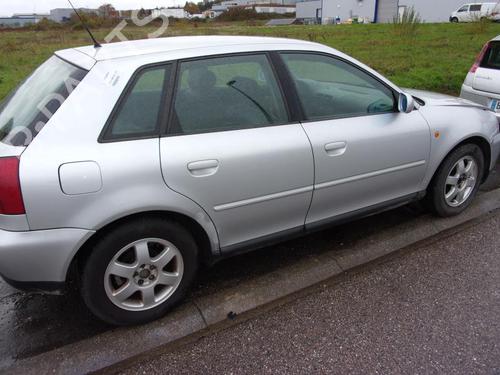 Starter AUDI A3 (8L1) 1.9 TDI | BP36726856M8 - Image 3