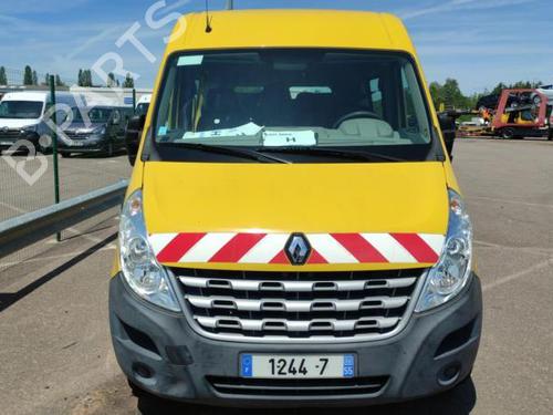 Used Parts RENAULT MASTER III Van (FV) 2.3 dCi 125 FWD (FV0C, FV0D, FV0G, FV0H, FV0J, FV0K,... 4762904