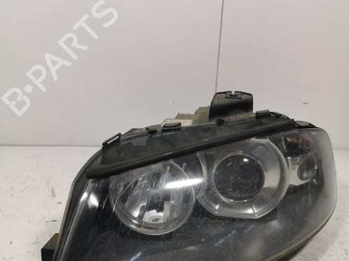 Left headlight AUDI A3 (8P1) 2.0 TDI 16V | BP38724789C28 - Image 4