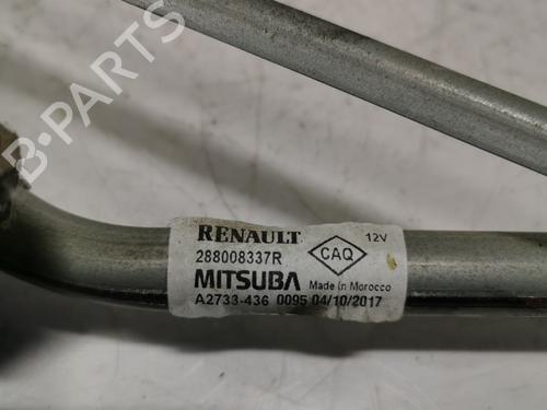 Used Front wiper motor Front wiper motor RENAULT CAPTUR I (J5_, H5_) 0.9 TCe 90 (90 hp) 36708804 36708804