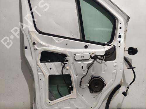 Left front door OPEL VIVARO B Platform/Chassis (X82) 1.6 CDTI (03) | BP36708200C2 - Image 2