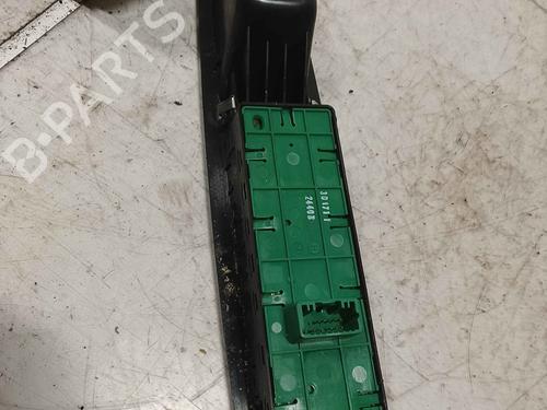 Left front window switch RENAULT SCÉNIC III (JZ0/1_) 1.5 dCi | BP36711707I27 - Image 2