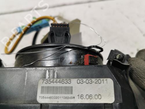 Steering column stalk FIAT PANDA (169_) 1.2 (169AXF2A, 169AXF1A) | BP36708519I23 - Image 4