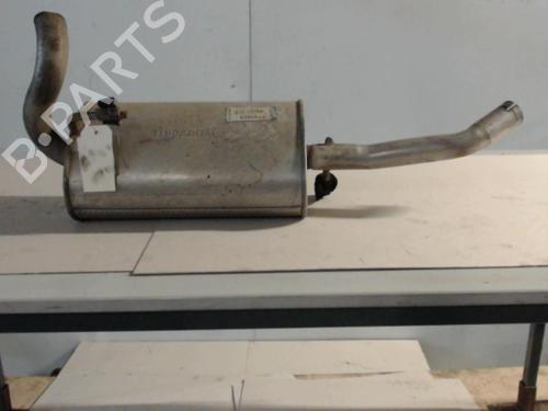 Système d'échappement Système d'échappement SEAT AROSA (6H1) [1997-2004] 36724810 36724810