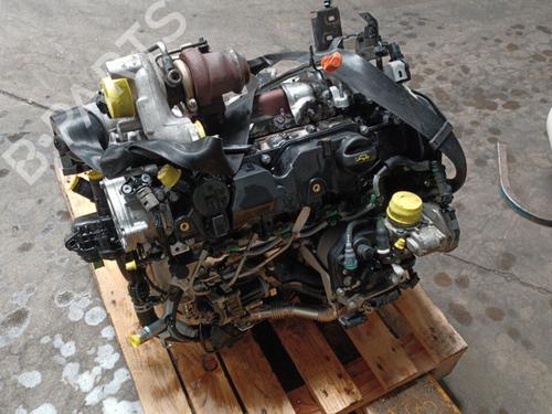 Left front brake caliper PEUGEOT 2008 I (CU_) 1.4 HDi | BP36736745M105 - Image 3